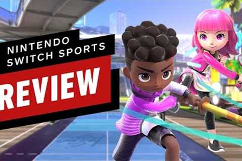 Nintendo Switch Sports Review