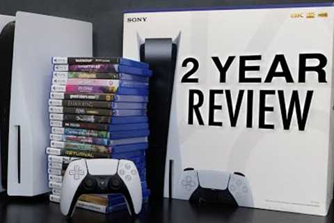 PlayStation 5 In-Depth 2 Year Longterm Review: How Is Sony Doing?