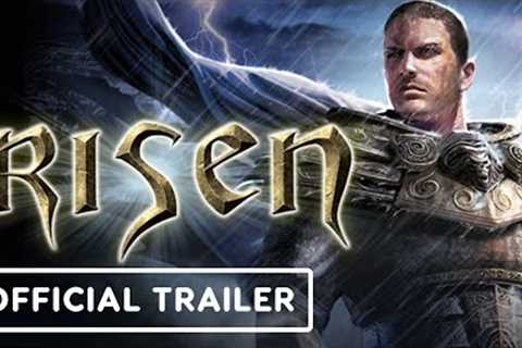 Risen - Official Port Announcement Teaser Trailer