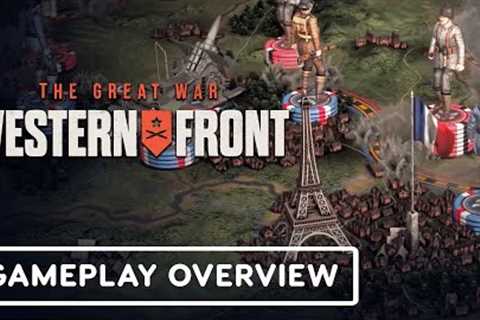 The Great War: Western Front - Official Extended Gameplay Trailer