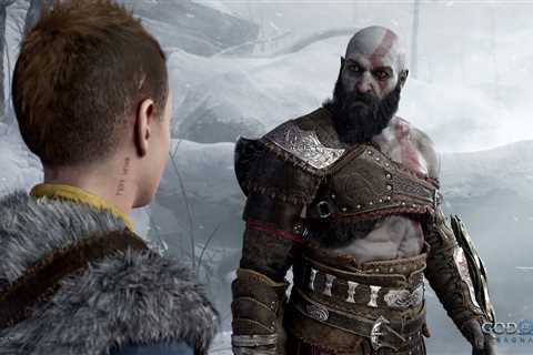 God of War Ragnarok Team Gives an Idea of What It Takes To Become Kratos