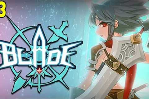 BEST RPG GAME Blade Idle RPG ANDROID IOS MOBILE GAMEPLAY Part 43