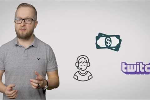 How Do Twitch Streamers Make Money?