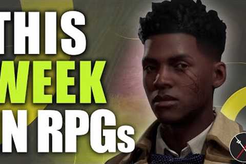 Hogwarts Legacy Update, ArcheAge 2 MMORPG, Game Awards Nominations - Top RPG News Nov 20, 2022