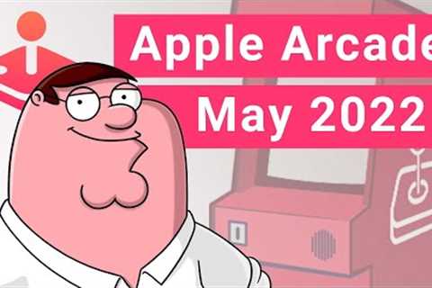 Apple Arcade Titles Upcoming in May 2022