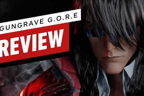 Gungrave G.O.R.E Review