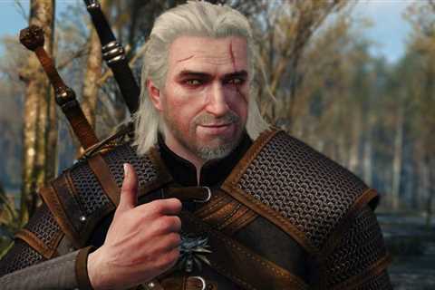 The Witcher 3 PS5 Has Full DualSense Support, Graphics Options, New Camera, Controls, Photo Mode,..