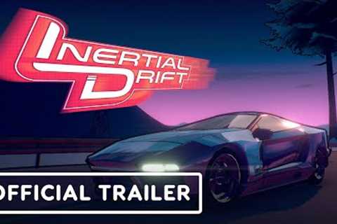 Inertial Drift - Official Launch Trailer