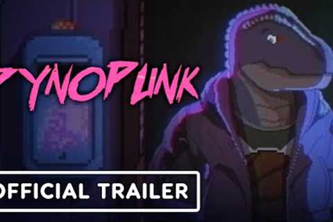 Dynopunk - Official Announcement Trailer