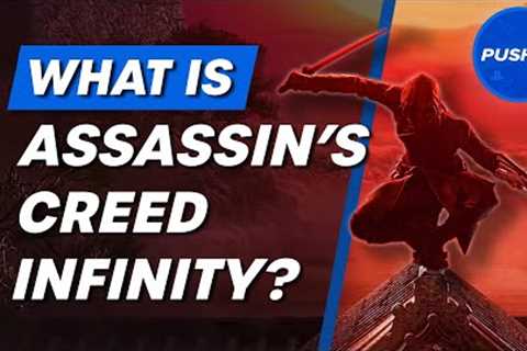 Assassin''s Creed Infinity Isn''t What You Think