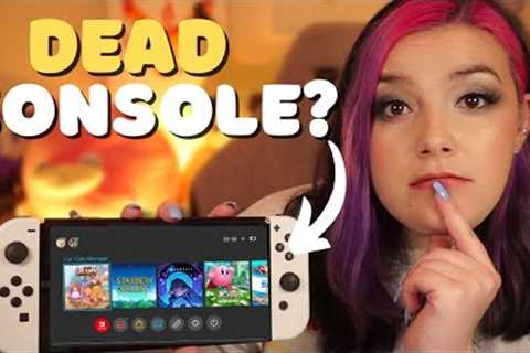 Honest Review Of The Nintendo Switch