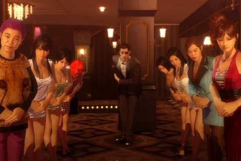 Yakuza’s Addictive Cabaret Club Will Return in Like a Dragon Gaiden on PS5, PS4