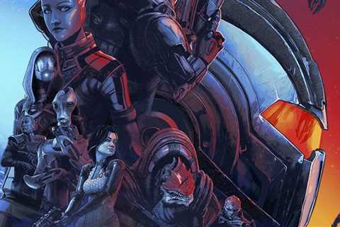 Review: Mass Effect Legendary Edition (PS4) - An Enriching, Engrossing, Excellent Trilogy, Now..