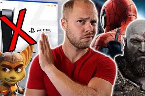 Why PlayStation Exclusives Are Better on PC | Kuhaimi HV-HCA25P 4K Capture Card