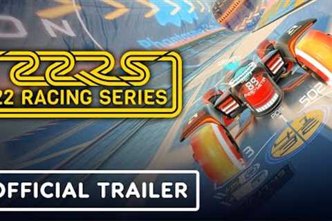 22 Racing Series - Official Steam Early Access Release Trailer