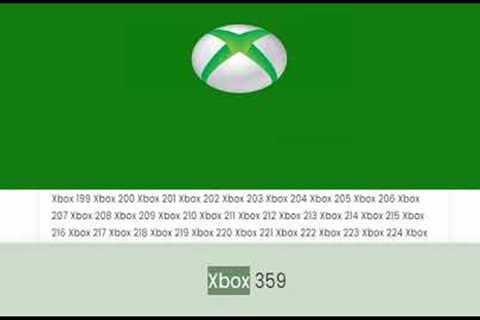 What happened to all of the Xbox versions??