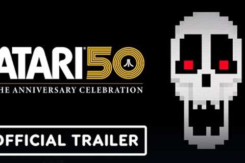 Atari 50: The Anniversary Celebration - Official Accolades Trailer