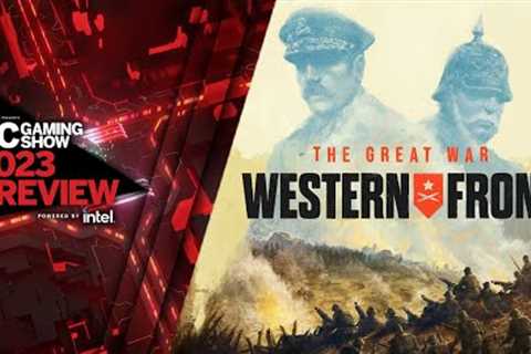 The Great War: Western Front | PC Gaming Show 2023 Preview