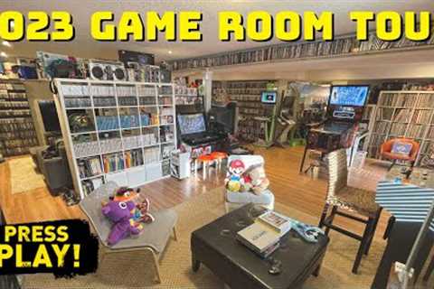 World''''s Greatest Game Room - 6,700 Games, 100+ Consoles, Arcades, Pinball & More!