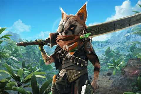 Review: Biomutant (PS4) - The Classic Case of What Could Have Been