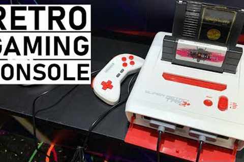 Top 10 Best Retro Gaming Consoles