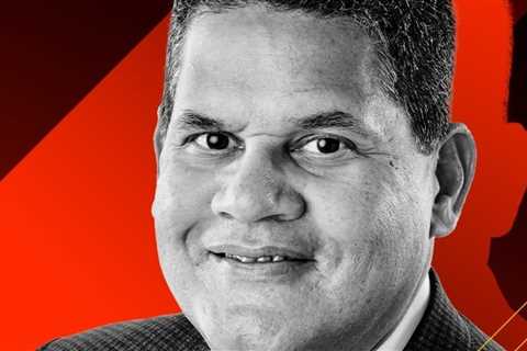 Reggie Fils-Aimé Returns To The Game Awards As A Presenter