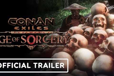 Conan Exiles - Official Age of Sorcery Chapter 2 Launch Trailer