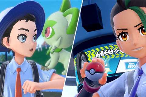 Pokemon Scarlet and Violet are great, but the future of Pokemon games is concerning