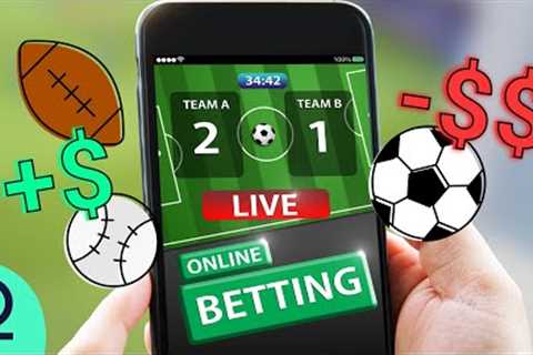 How Online Sports Betting Is Changing The Game