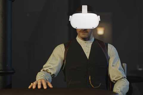 Peaky Blinders VR arrives on Meta Quest 2 and Pico 4 next March