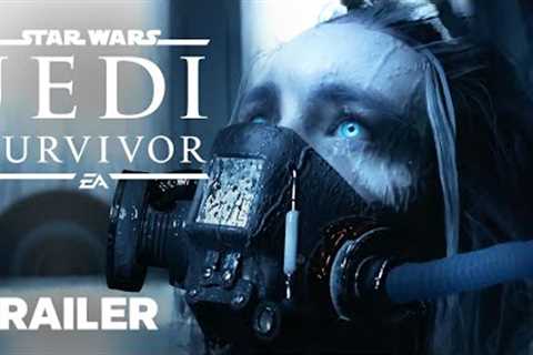 Star Wars Jedi Survivor Teaser Trailer | The Game Awards 2022