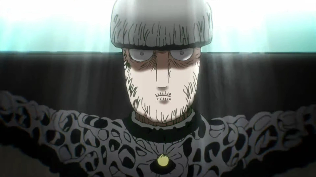 Who Is the Villain in Mob Psycho 100 Season 3? Explained