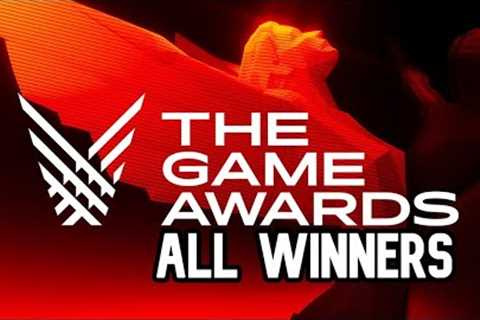 The Game Awards 2022 - All Winners