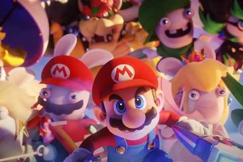 How to Heal Characters in Mario + Rabbids Sparks of Hope