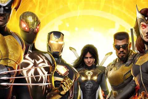 Review: Marvel''s Midnight Suns (PS5) - Heroic Social Strategy Experiment Is Almost Super