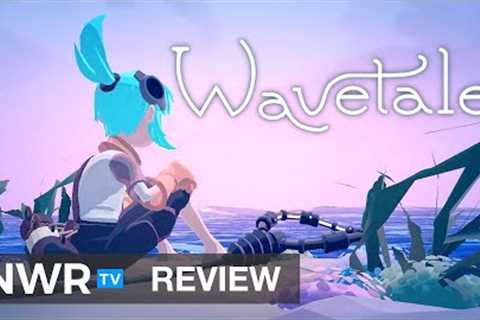 Wavetale (Switch) Review - Wind Waker Meets 3D Platformer