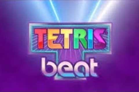 Tetris beat gameplay walkthrough apple arcade ios game