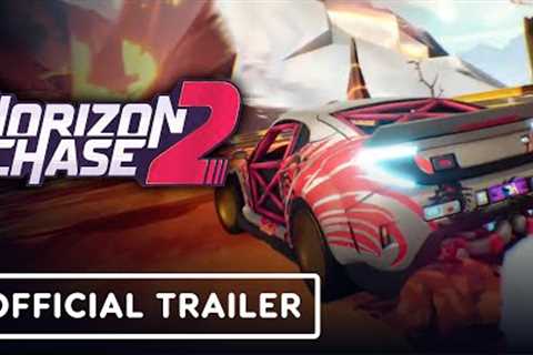 Horizon Chase 2 - Official Japan World Tour Expansion Trailer