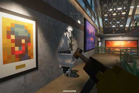 Destructive heist sim Teardown adds free mini-campaign of art crimes