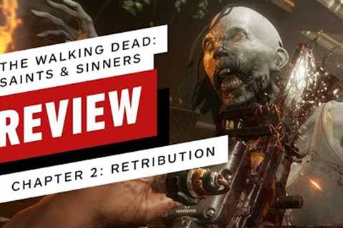 The Walking Dead: Saints and Sinners Chapter II - Retribution Review