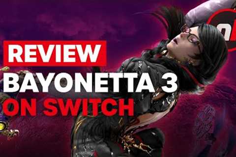 Bayonetta 3 Nintendo Switch Review - Is It Worth It?