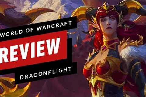 World of Warcraft: Dragonflight Review