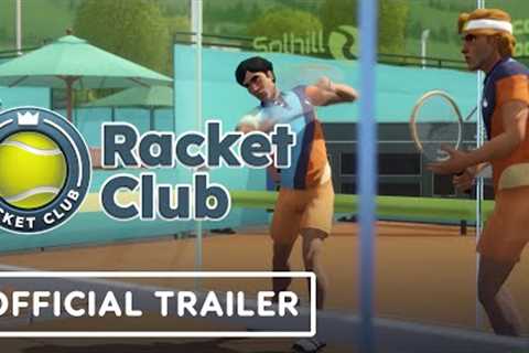 Racket Club - Official Announcement Trailer | Resolution Games Showcase 2022