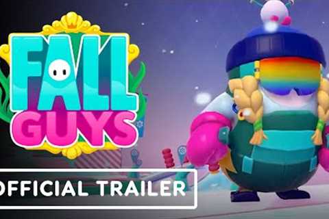 Fall Guys Holiday Season 2022 Trailer | The Game Awards 2022