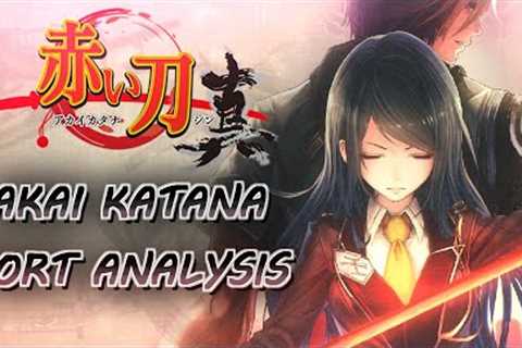 Akai Katana Shin Port Review - Nintendo Switch, Steam, PS4, Worth Buying Again?