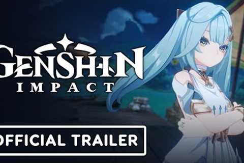 Genshin Impact - Official Faruzan Character Overview Trailer