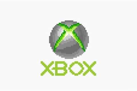 If All the Xbox Startups were on the SNES (Including Unused Brand ID)