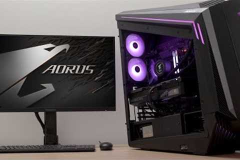 What To Know When Upgrading your Gaming PC With GIGABYTE