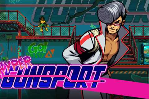 Hyper Gunsport, One of the Oldest ID@Xbox Games, is Finally Available!