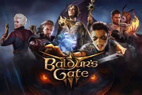 Baldur's Gate 3 Release Date Lands In August 2023